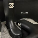 Chanel Boots