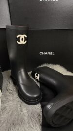 Chanel Boots