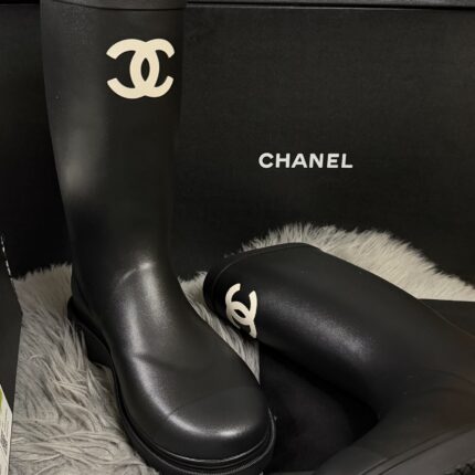 Chanel Boots