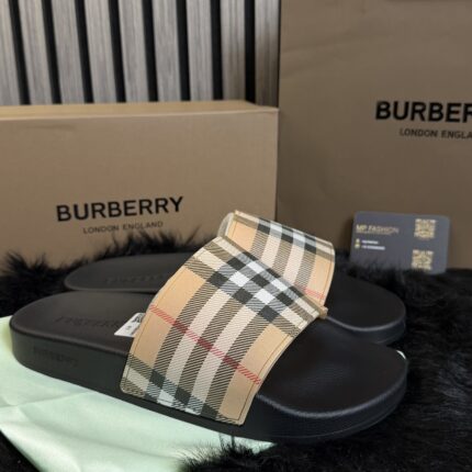 Burberry Slippers