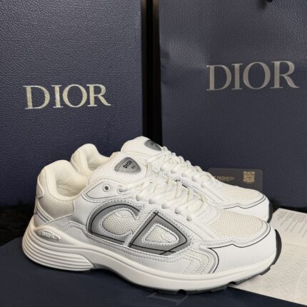 Dior B30 White