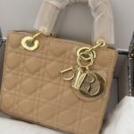 Lady Dior Beige