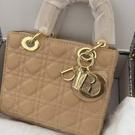 Lady Dior Beige