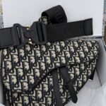 Saddle-Bag Beige Dior
Oblique