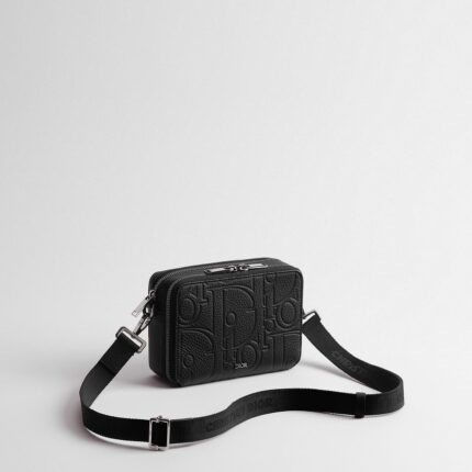 Dior Gravity Leather Black