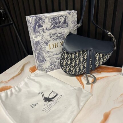 Dior Saddle Bag Women