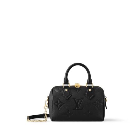 Speedy Bandoulière 20 Bag
Monogram Empreinte Leather
