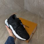 Louis Vuitton LV Runner Tatic Black Sneaker