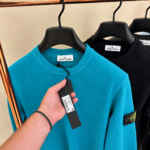 Stone Island Sweater Bright Blue