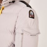 Parajumpers Grey Puffer