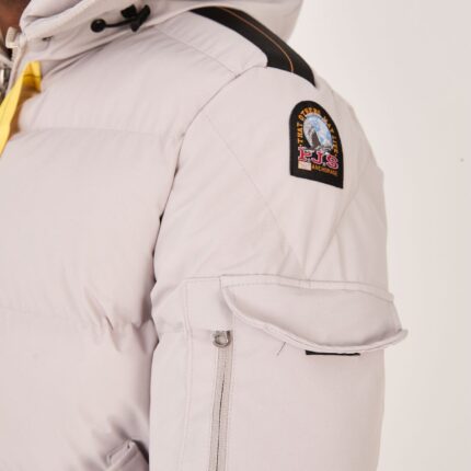 Parajumpers Grey Puffer