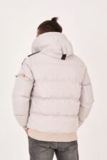 Parajumpers Grey Puffer - Afbeelding 4